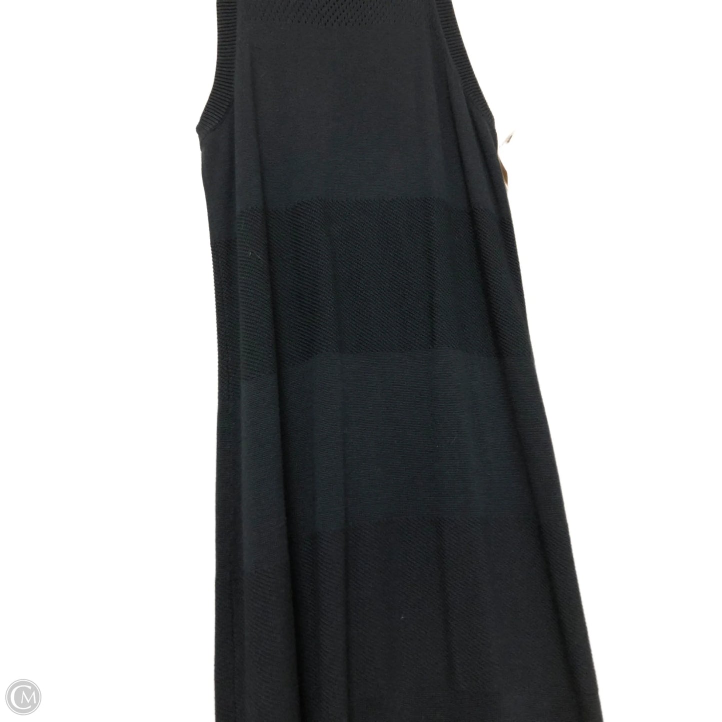 Dress Casual Midi By Banana Republic In Navy, Size: S