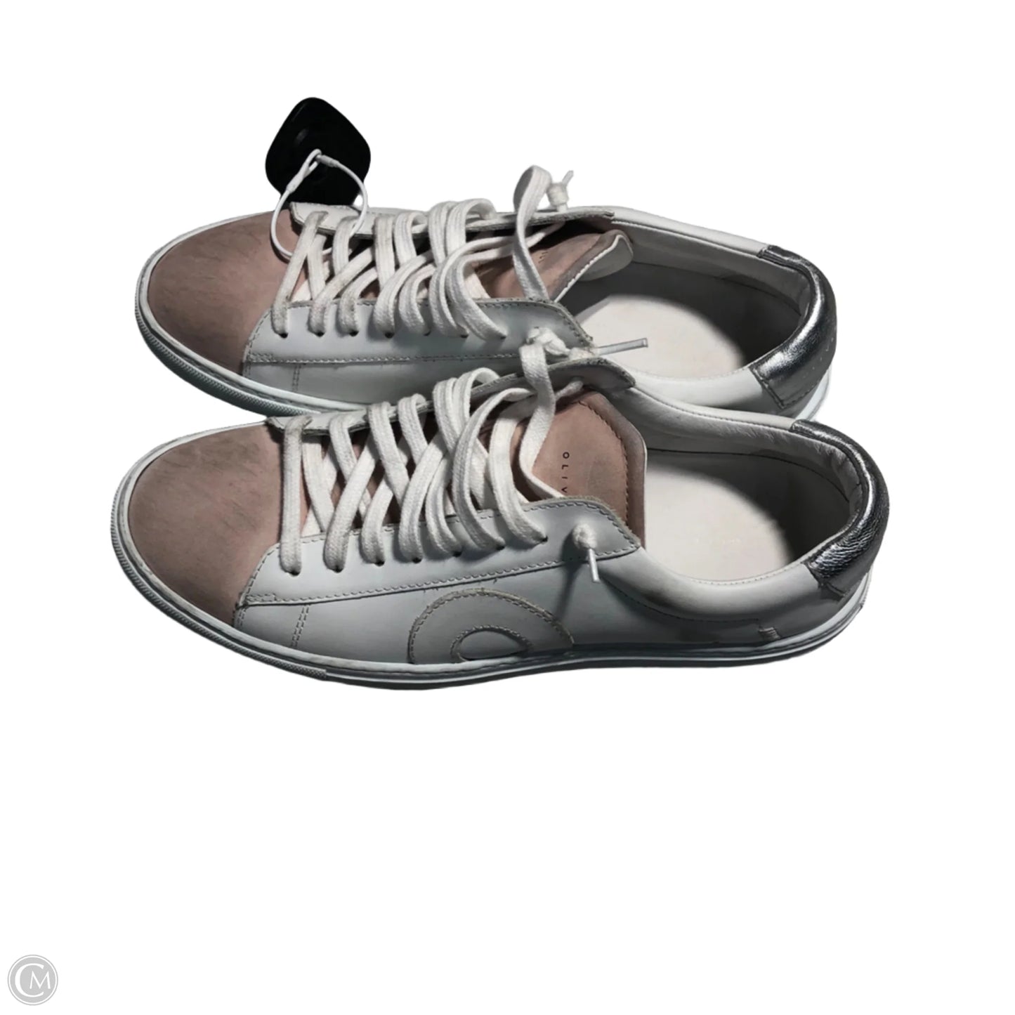 Shoes Flats By Oliver Cabell In White, Size: 8