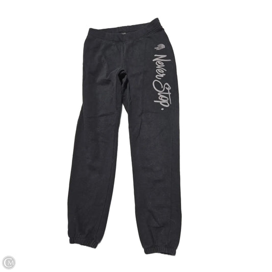Pants Joggers By The North Face In Black, Size: M