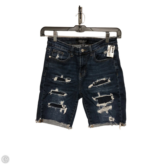 Shorts By Judy Blue In Blue Denim, Size: 8