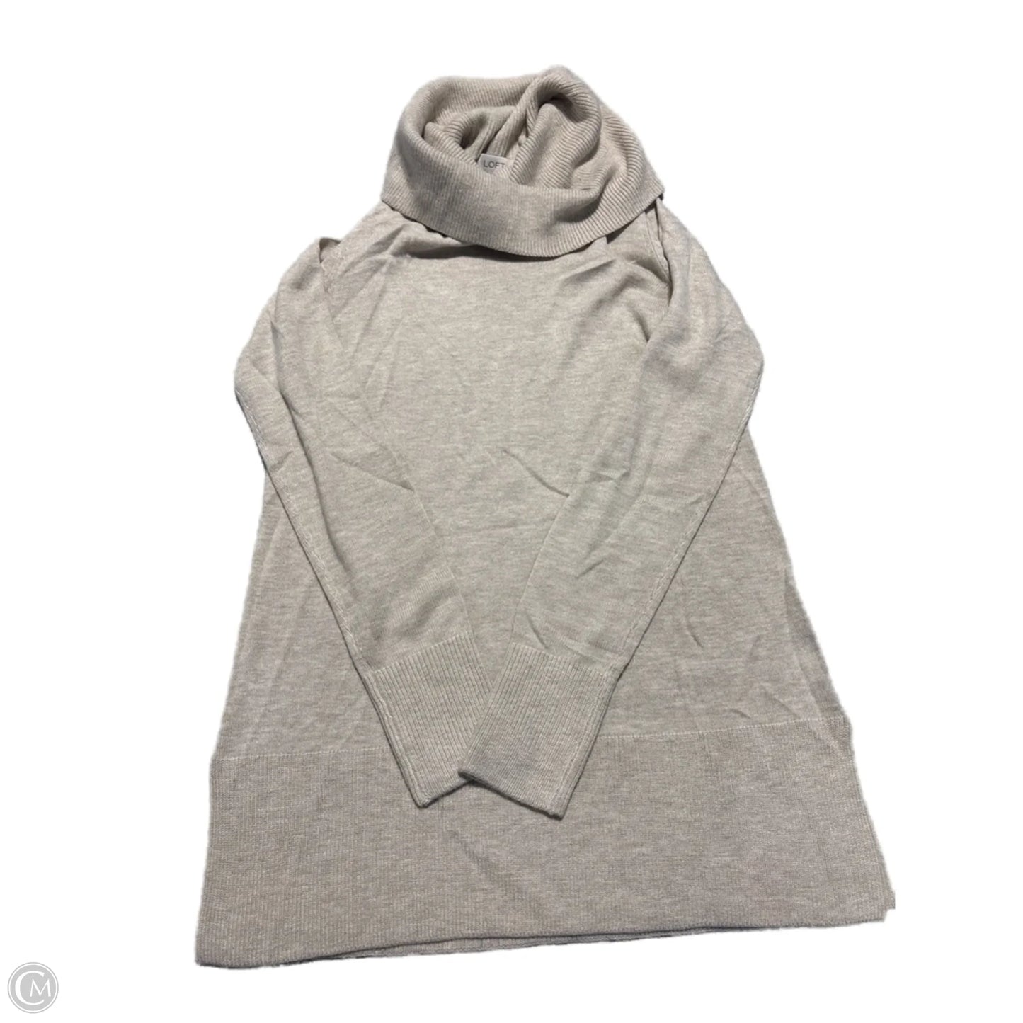 Sweater By Cmc In Grey, Size: S