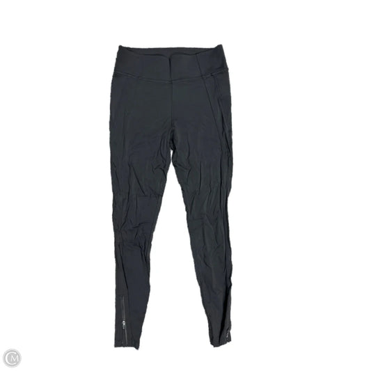 Athletic Leggings By Athleta In Black, Size: S