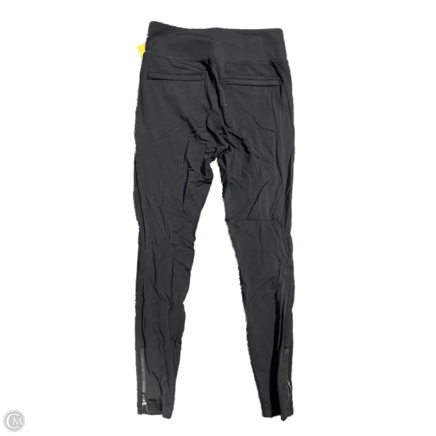 Athletic Leggings By Athleta In Black, Size: S
