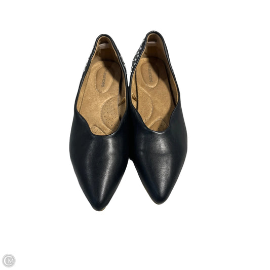 Shoes Flats By Maurices In Black, Size: 7