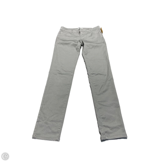 Jeans Skinny By Celebrity Pink In Grey, Size: 4