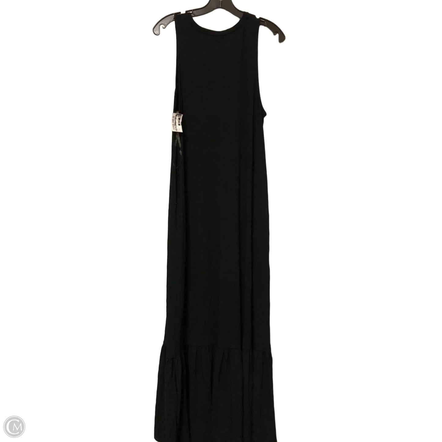 Dress Casual Maxi By A New Day In Black, Size: M