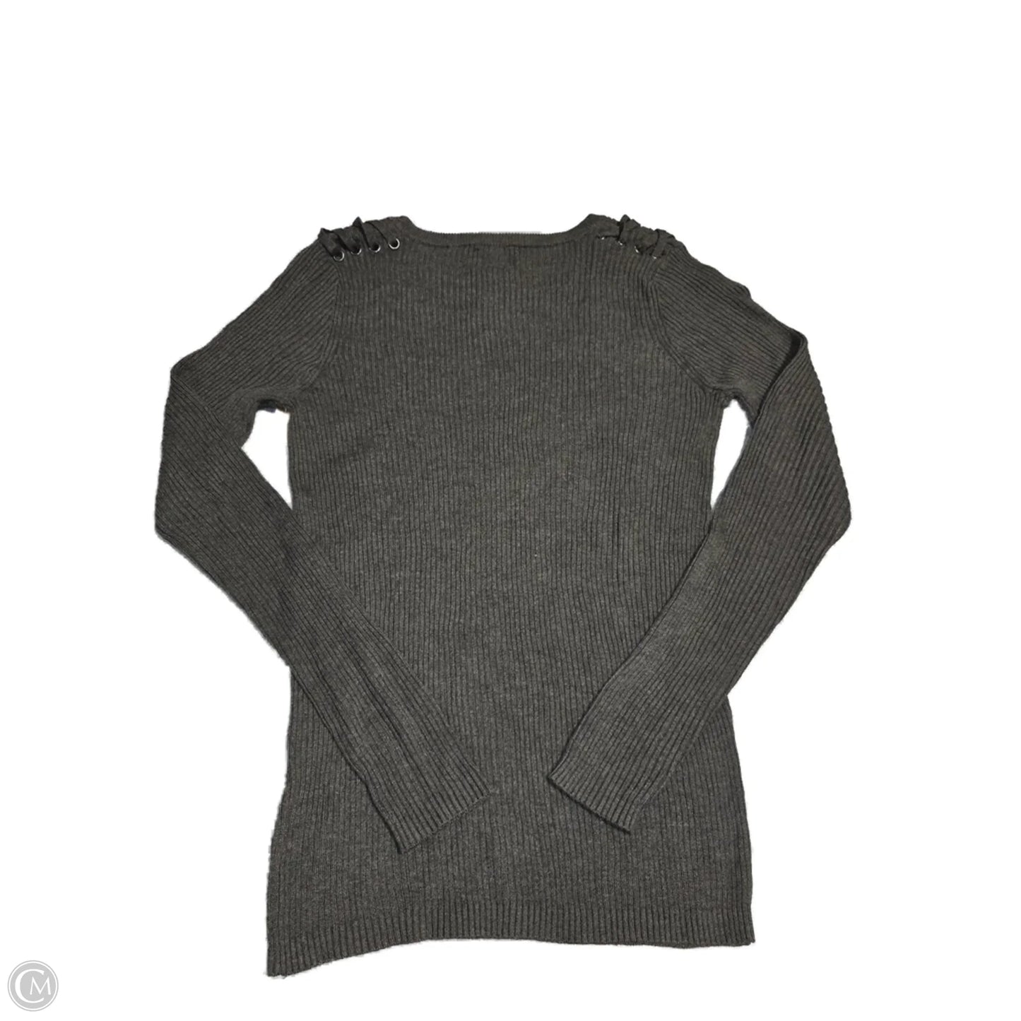 Sweater By Hippie Rose In Grey, Size: M