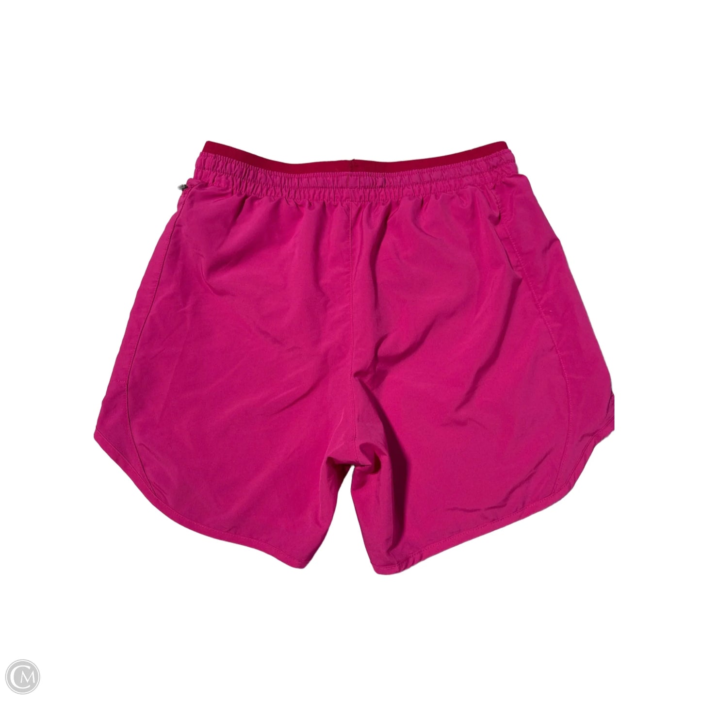 Athletic Shorts By Nike In Pink, Size: Xs