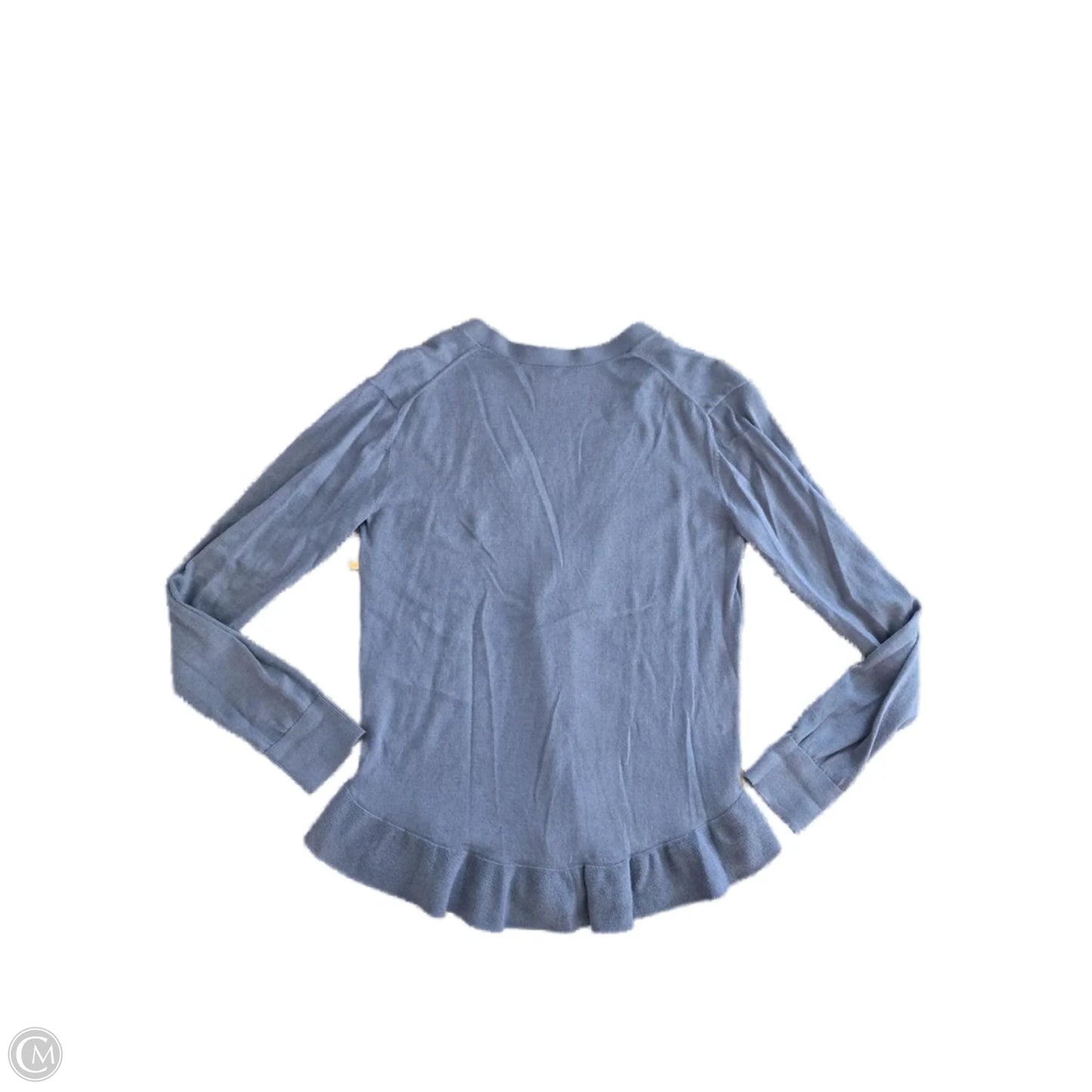 Cardigan By Hinge In Blue, Size: M