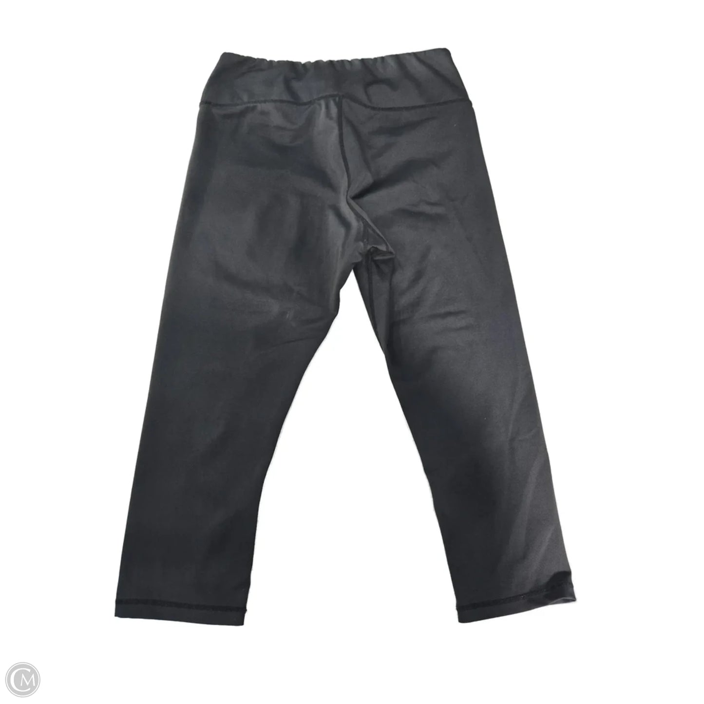 Athletic Leggings By Cmb In Black, Size: Xl