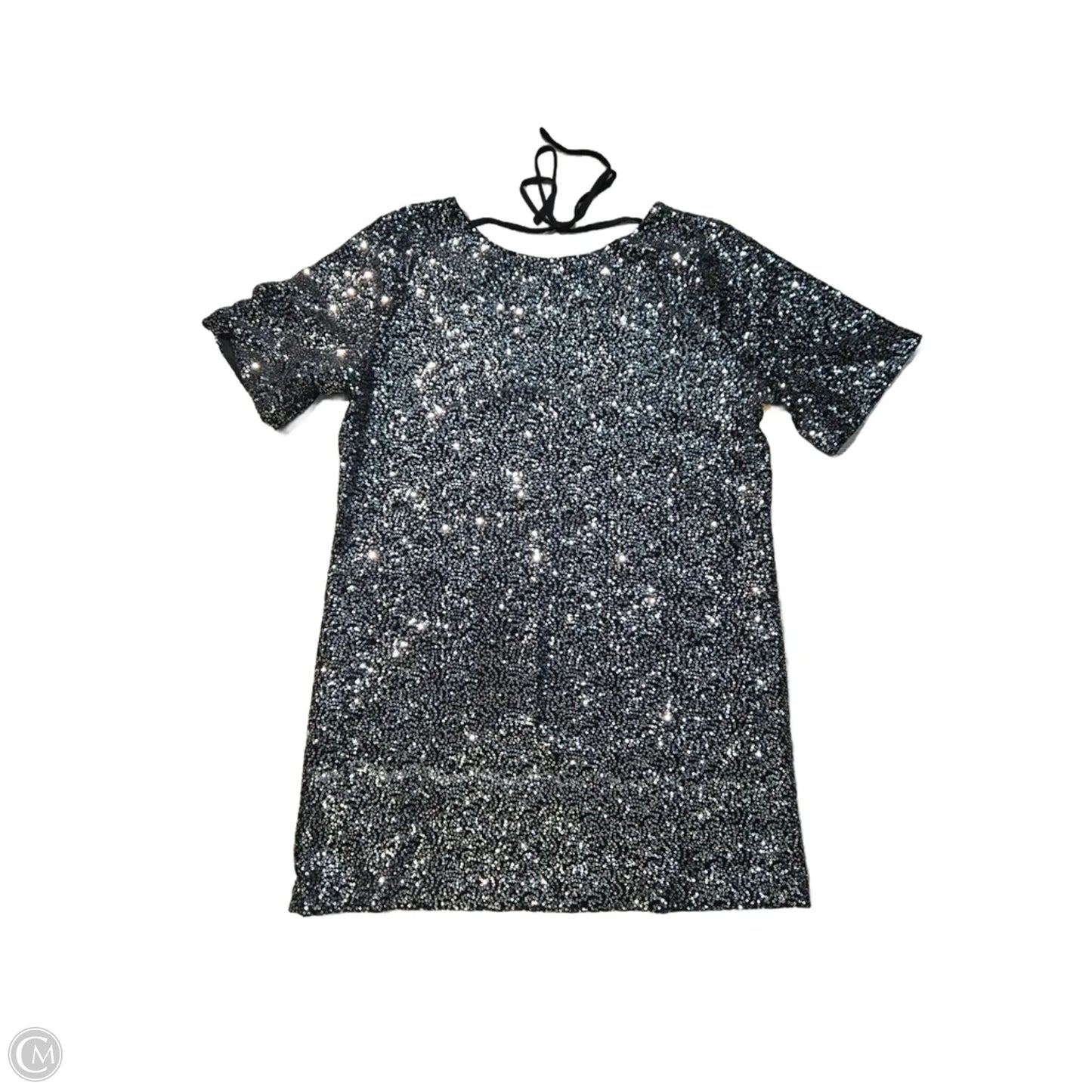 Dress Party Short By Wishlist In Silver, Size: Xl