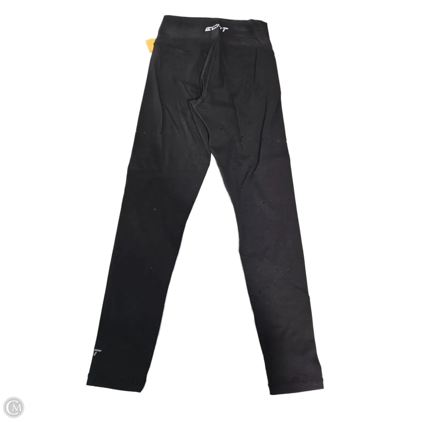 Athletic Leggings By Cme In Black, Size: Xs