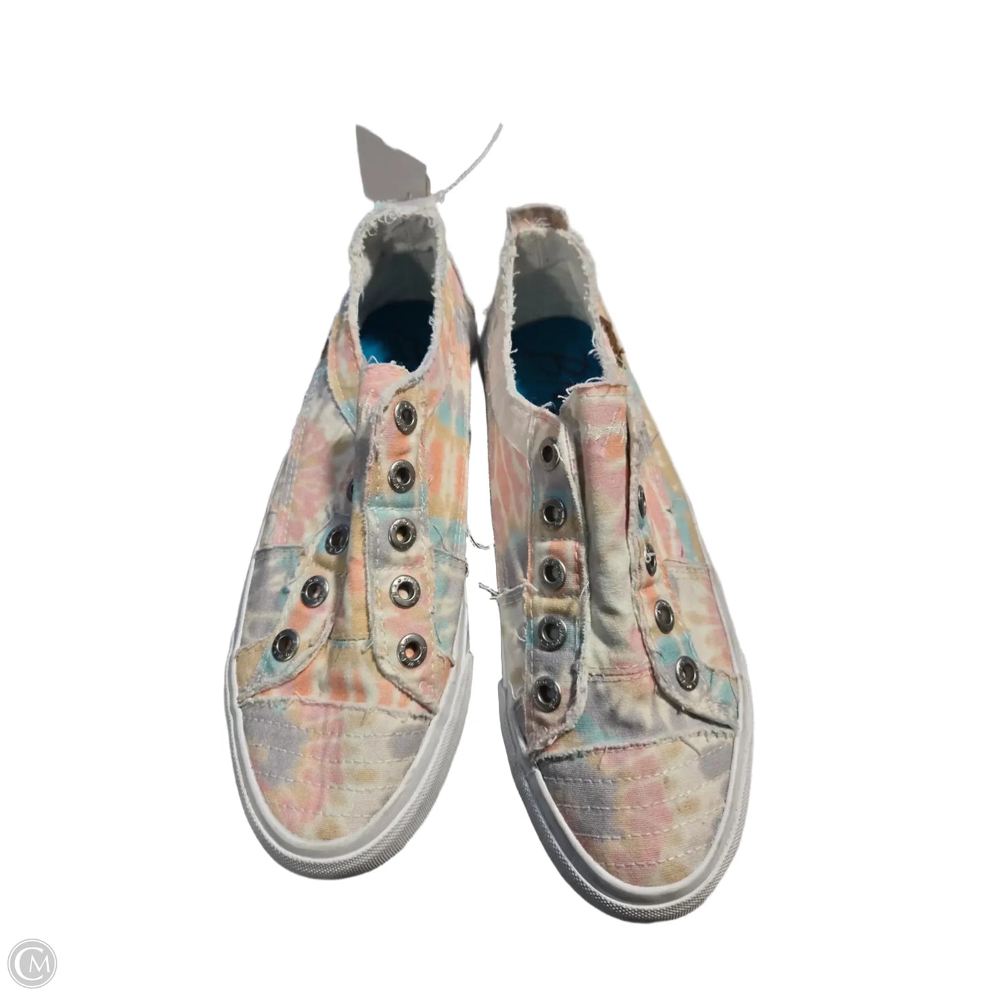 Shoes Flats By Blowfish In Multi-colored, Size: 8
