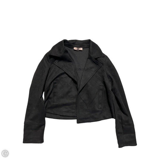Jacket Moto By Philosophy In Black, Size: S