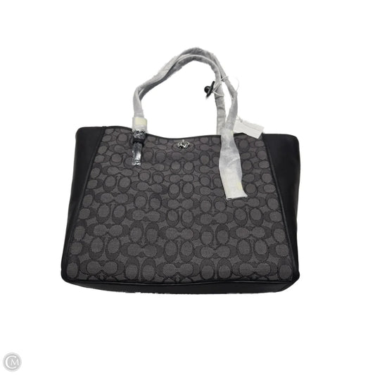Handbag Designer By Coach, Size: Large