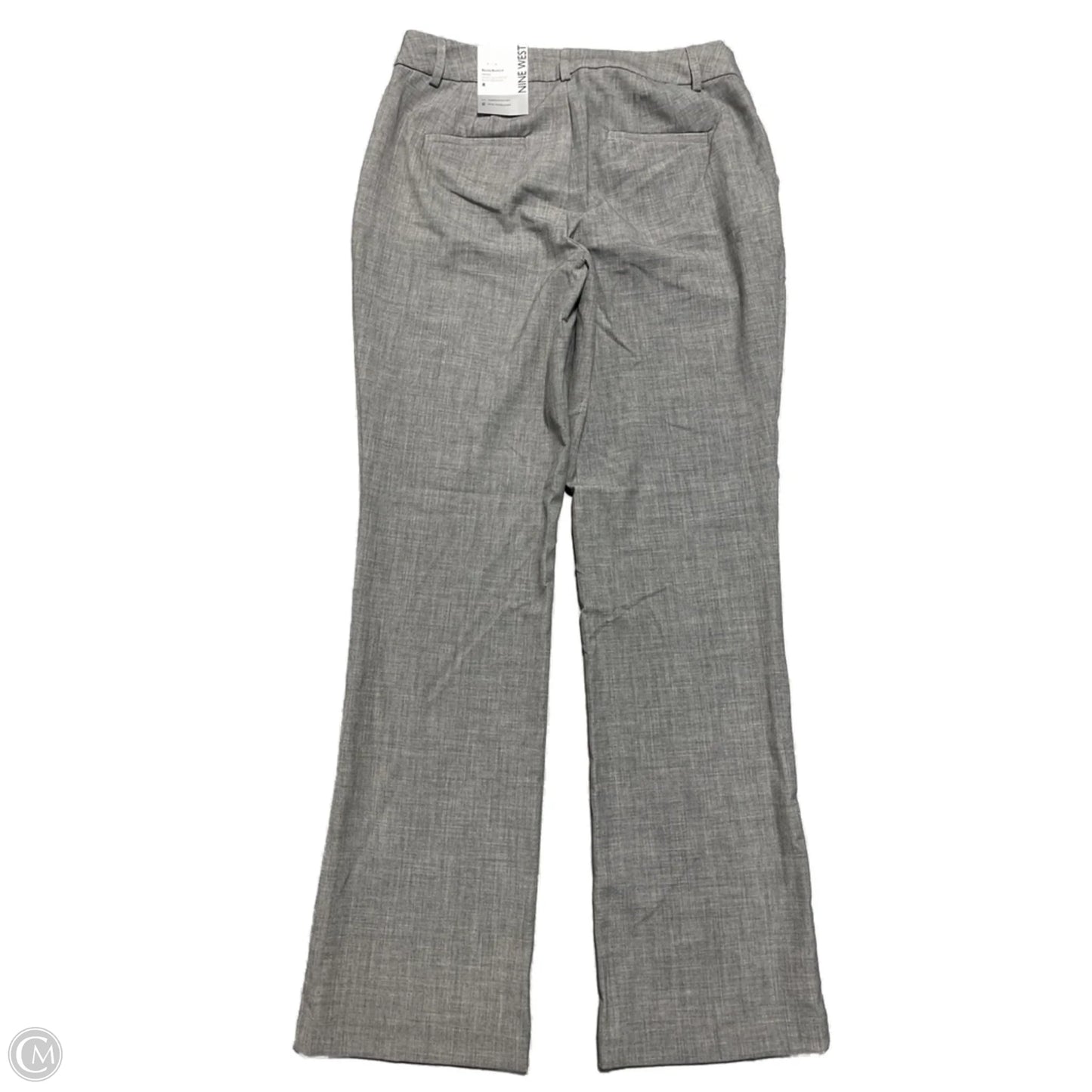 Pants Dress By Nine West In Grey, Size: 8