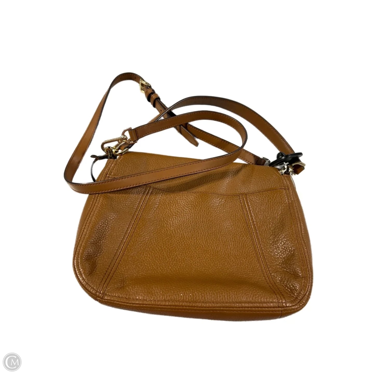 Crossbody Designer By Michael Kors, Size: Medium