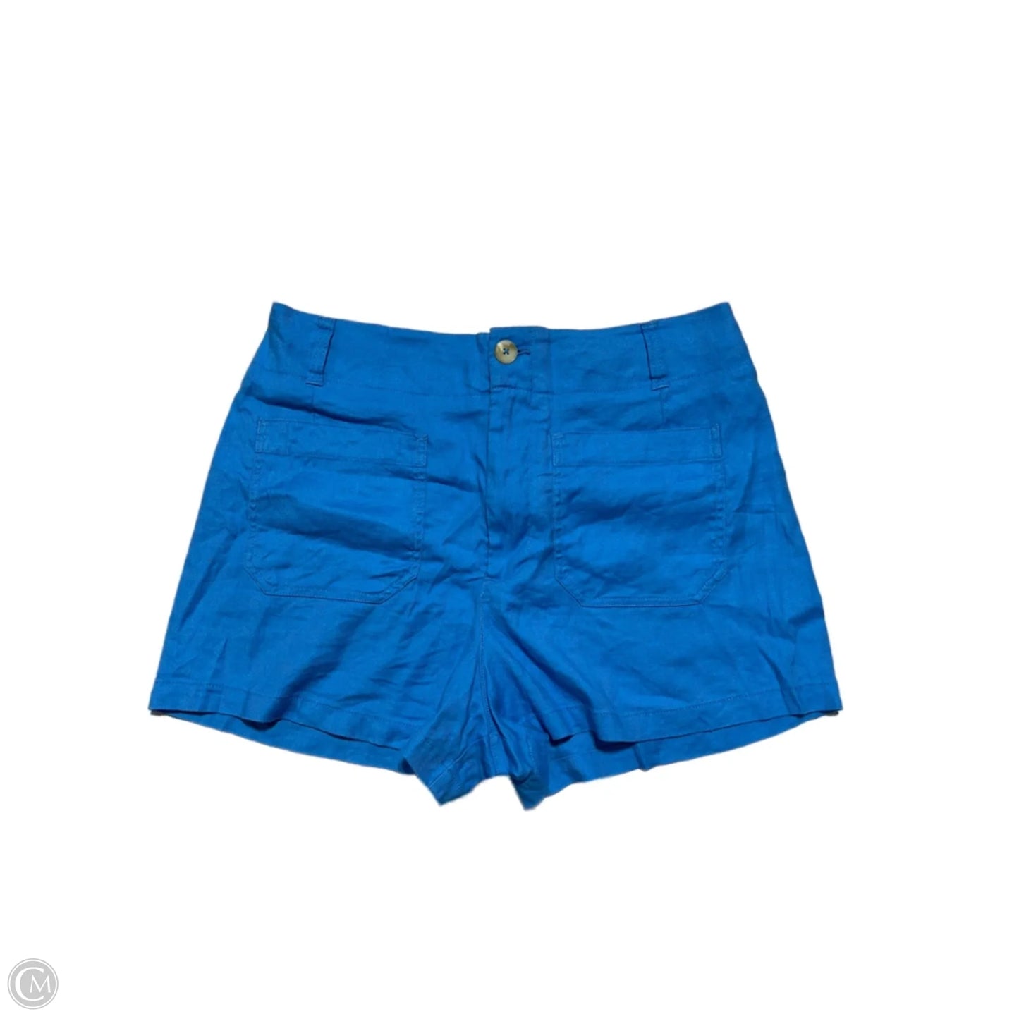 Shorts By Anthropologie In Blue, Size: 14