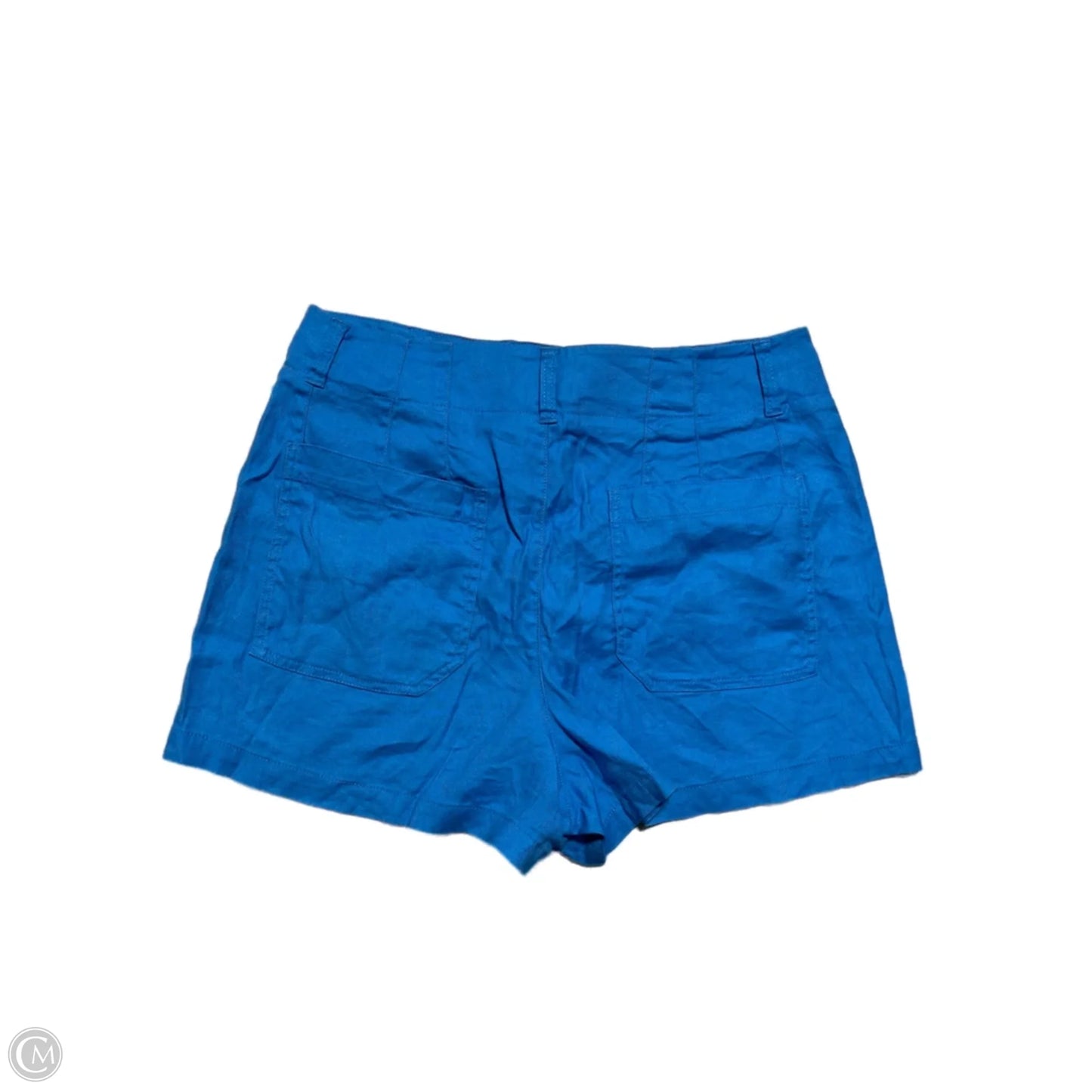 Shorts By Anthropologie In Blue, Size: 14