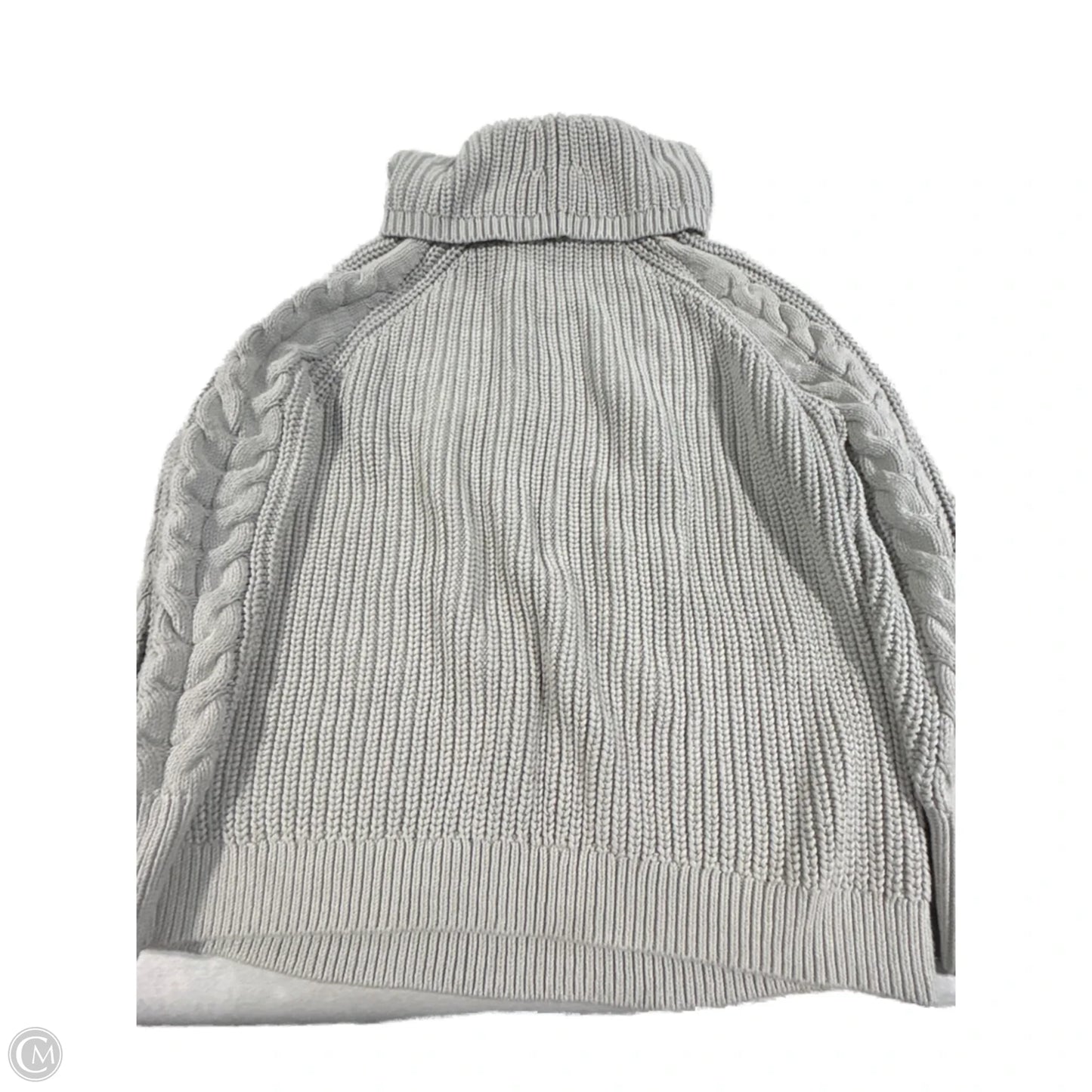 Sweater By Haven In Grey, Size: M