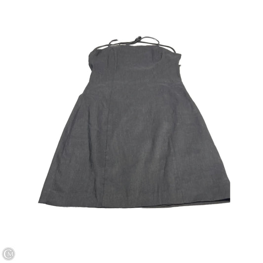 Dress Casual Short By Zara In Black, Size: M