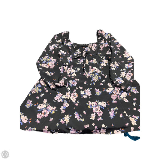 Dress Casual Short By Lily Rose In Black, Size: L