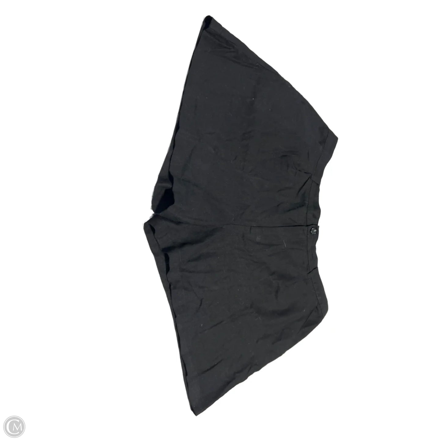 Shorts By Time And Tru In Black, Size: Xxl