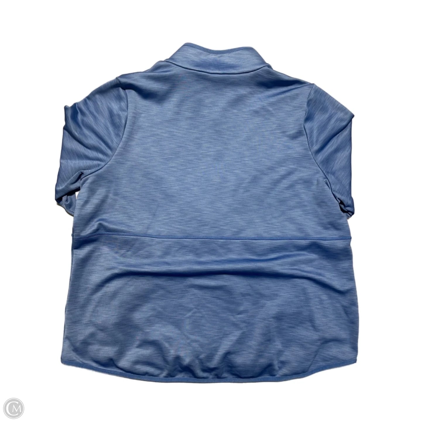 Jacket Other By Talbots In Blue, Size: 3x