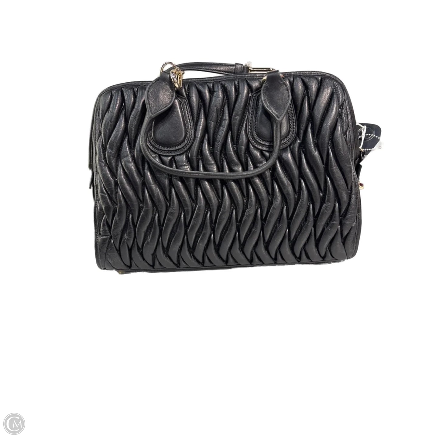 Handbag Designer By Coach, Size: Medium
