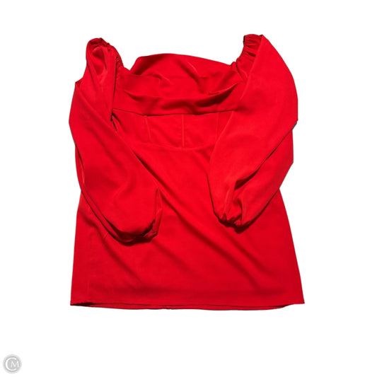 Dress Casual Short By Princess Polly In Red, Size: L
