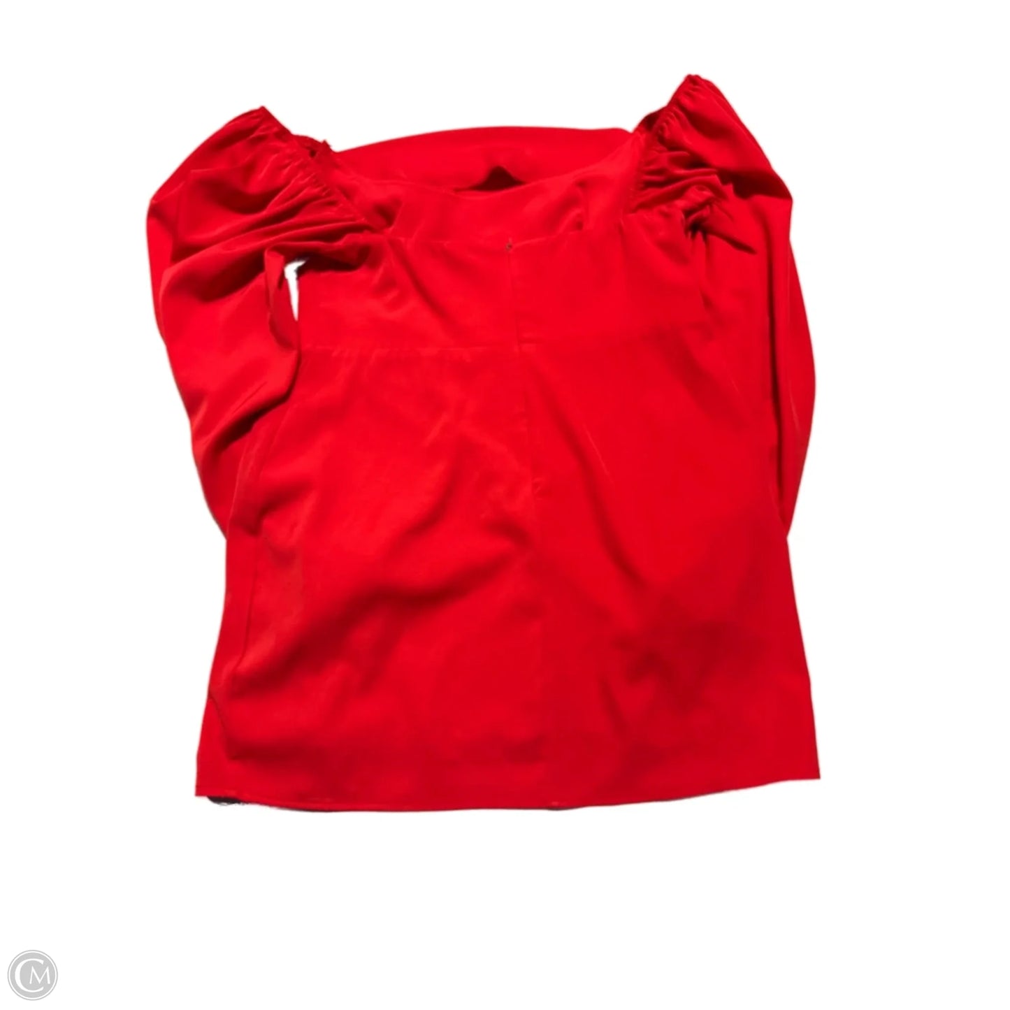 Dress Casual Short By Princess Polly In Red, Size: L