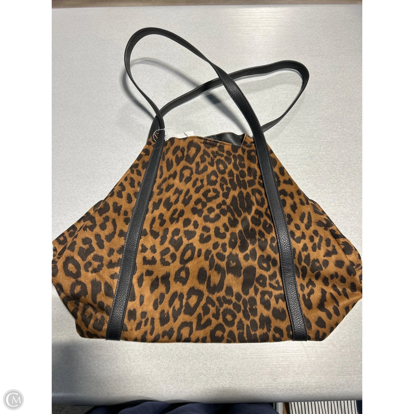 Handbag By Shiraleah, Size: Large