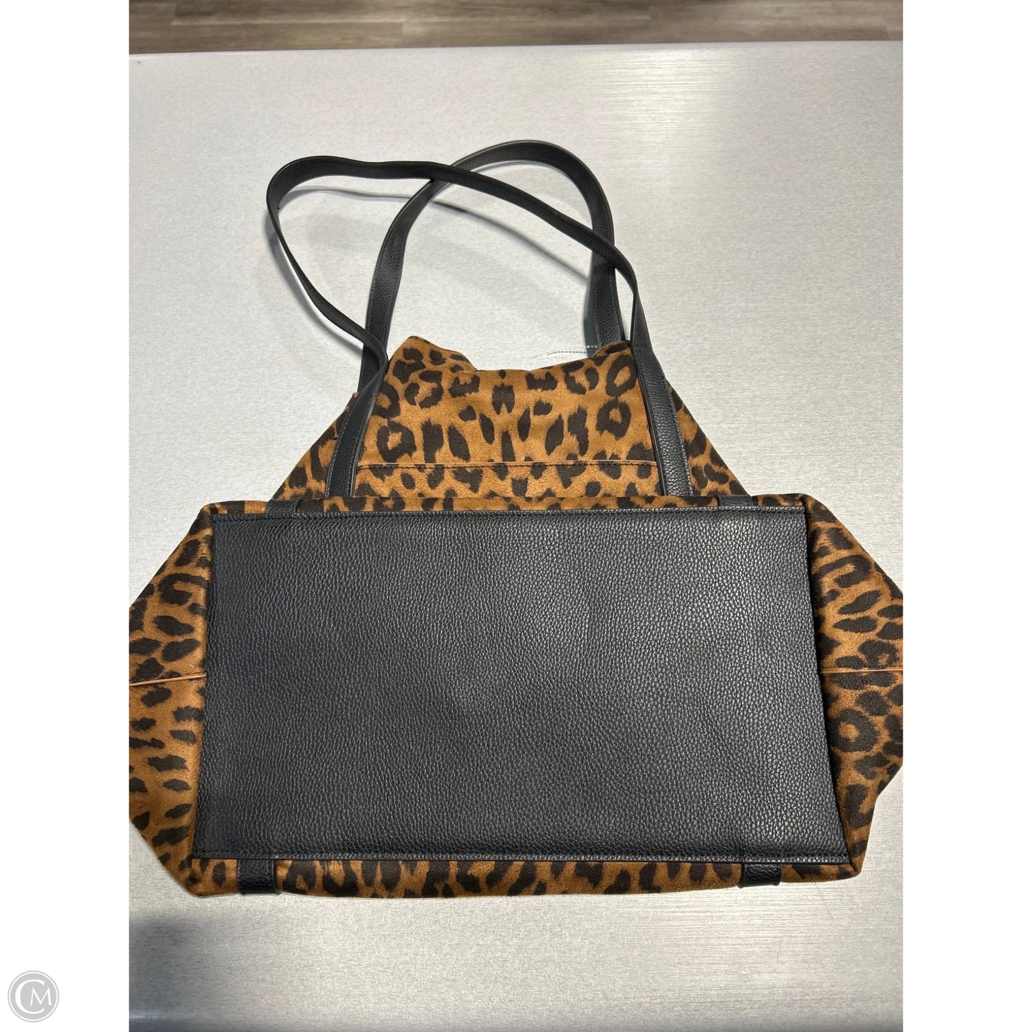 Handbag By Shiraleah, Size: Large