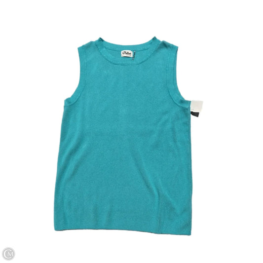 Tank Top By Pulse In Blue, Size: Xl