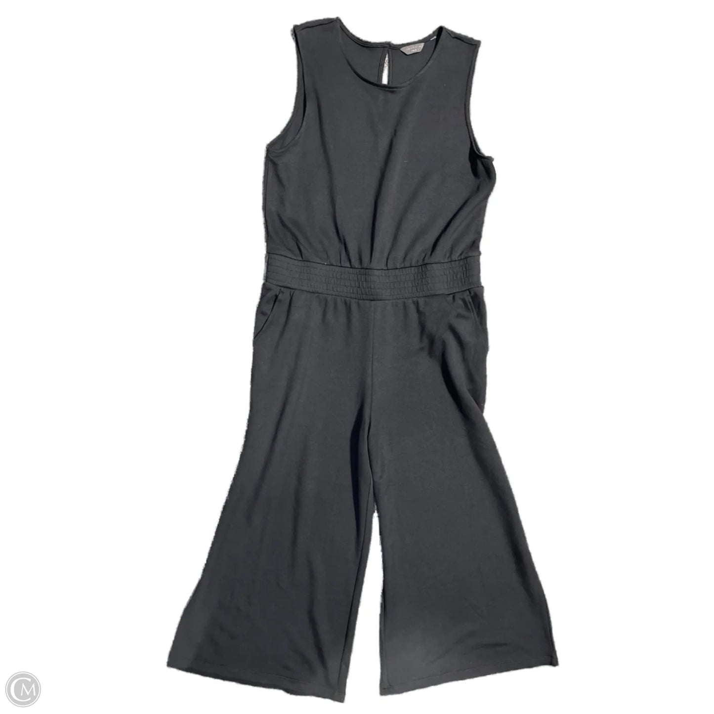 Jumpsuit By Danskin In Black, Size: L