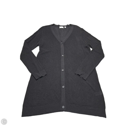 Cardigan By Cyrus In Black, Size: Xl