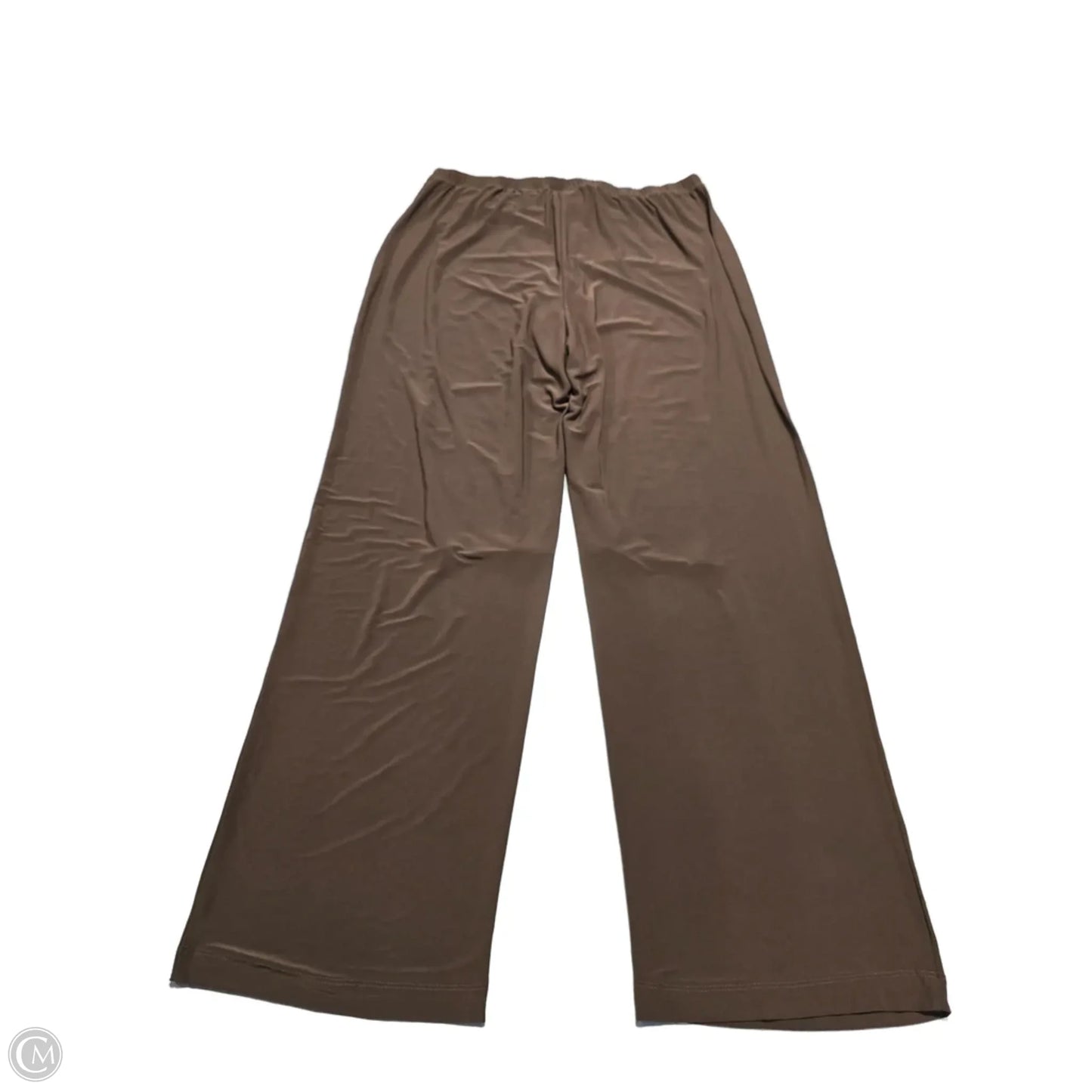 Pants Dress By Cmc In Brown, Size: L