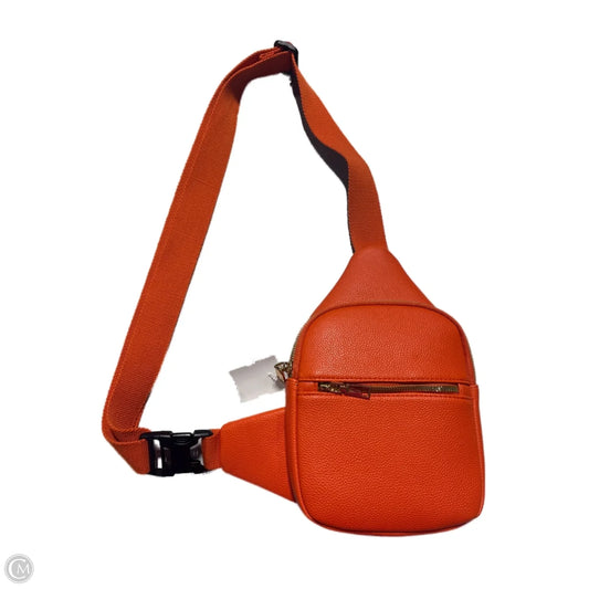 Crossbody By Cmc, Size: Small