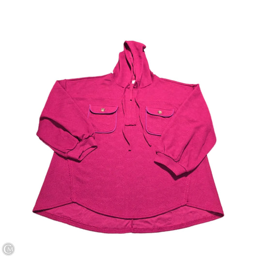 Sweater By New In In Pink, Size: 1x