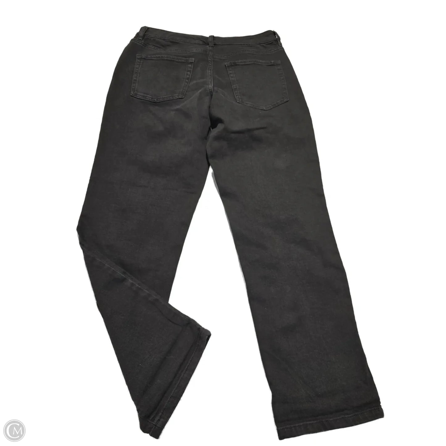 Jeans Skinny By Joe Fresh In Black, Size: 10