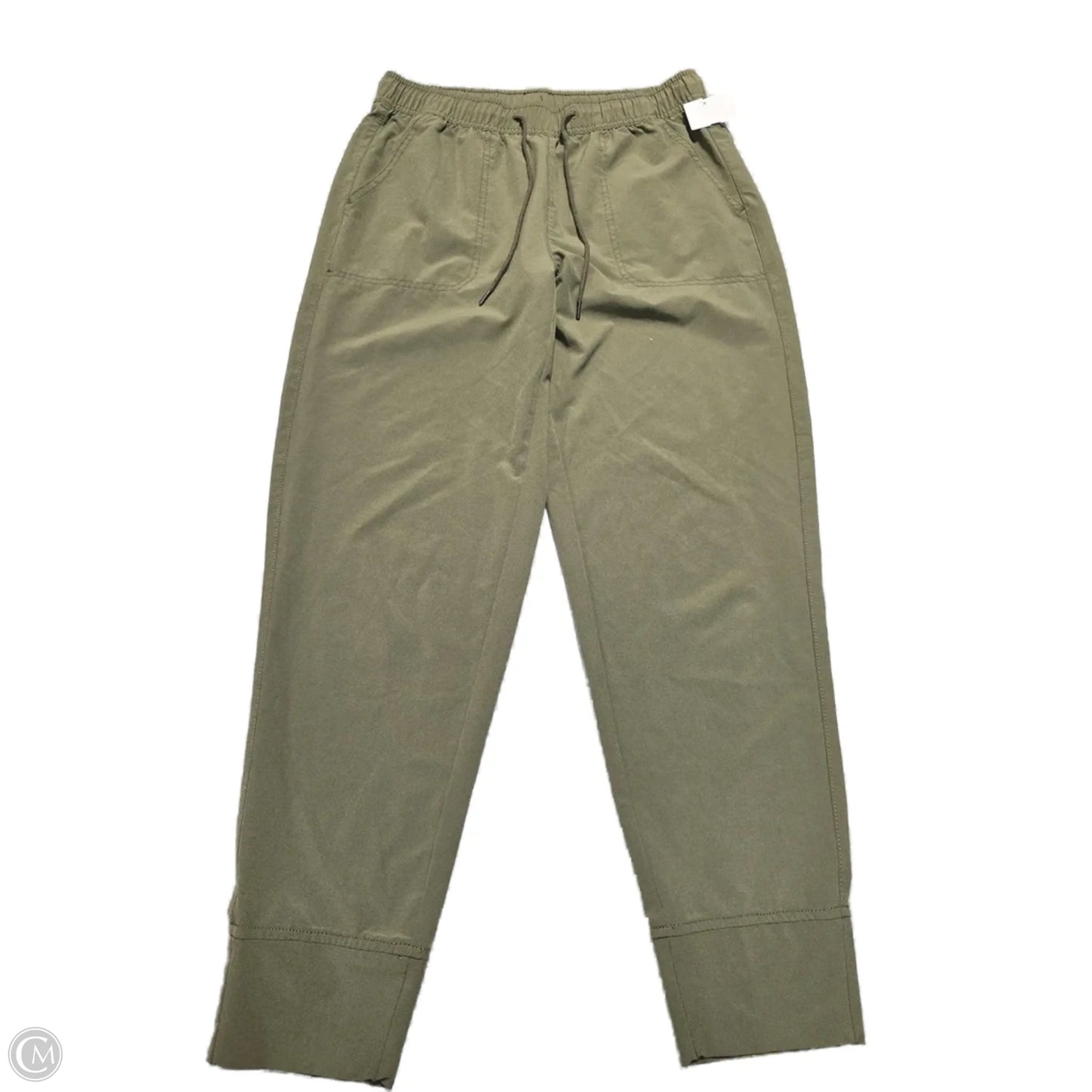 Pants Cargo & Utility By American Eagle In Green, Size: M