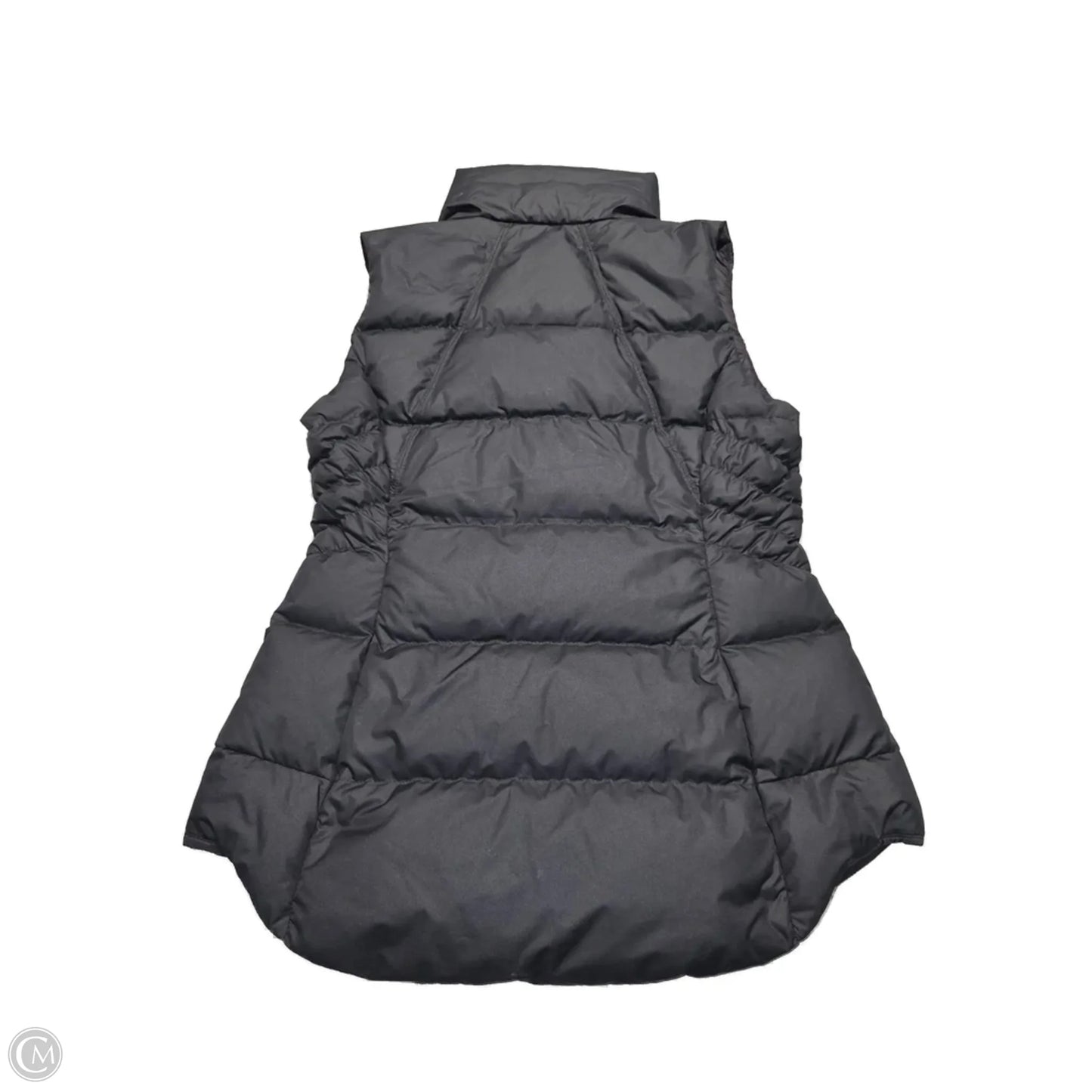 Vest Puffer & Quilted By Athleta In Black, Size: Xs