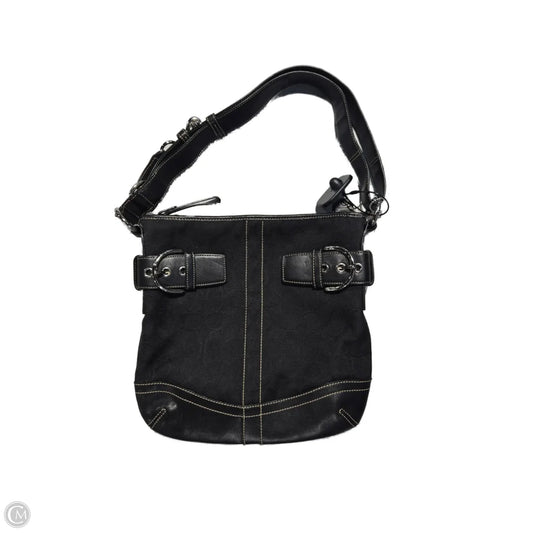 Handbag Designer By Coach, Size: Medium