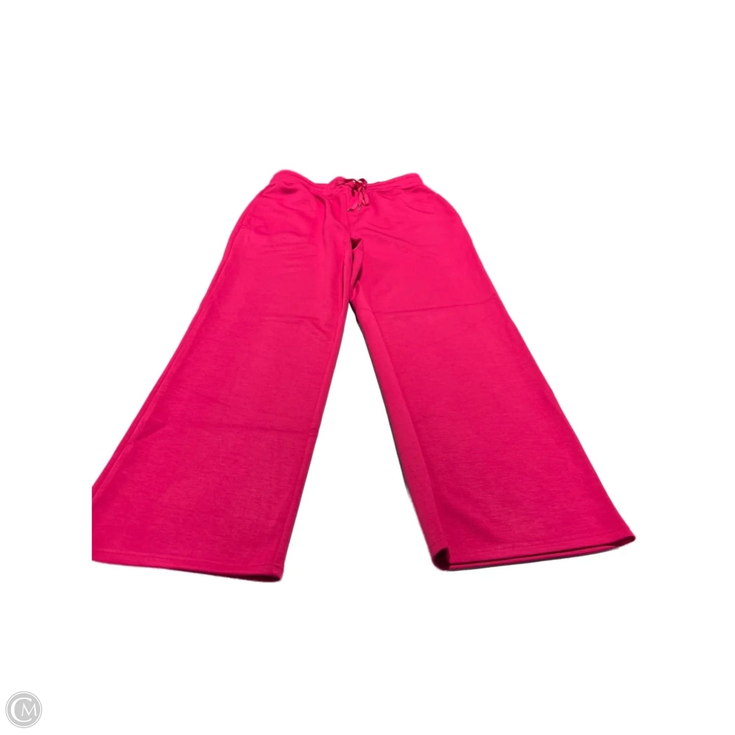 Pants Set 2pc By Anrabess In Pink, Size: L