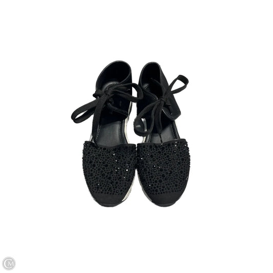 Shoes Sneakers By Cmc In Black, Size: 10