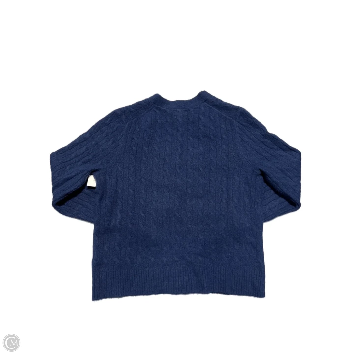 Cardigan By J. Crew In Blue, Size: M