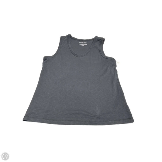 Tank Top By Rachel Zoe In Black, Size: Xl