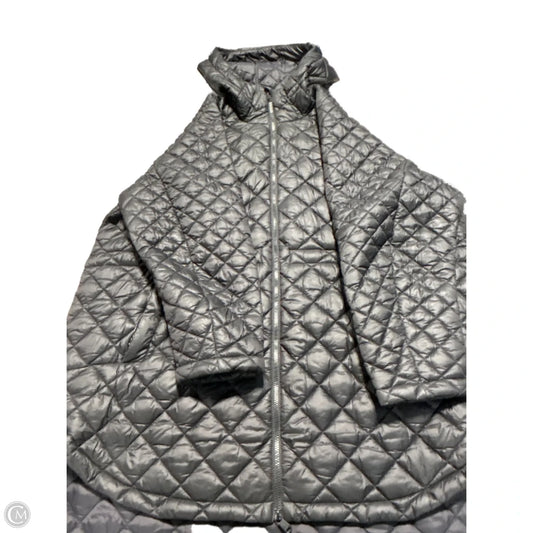 Coat Puffer & Quilted By Athleta In Black, Size: 3x