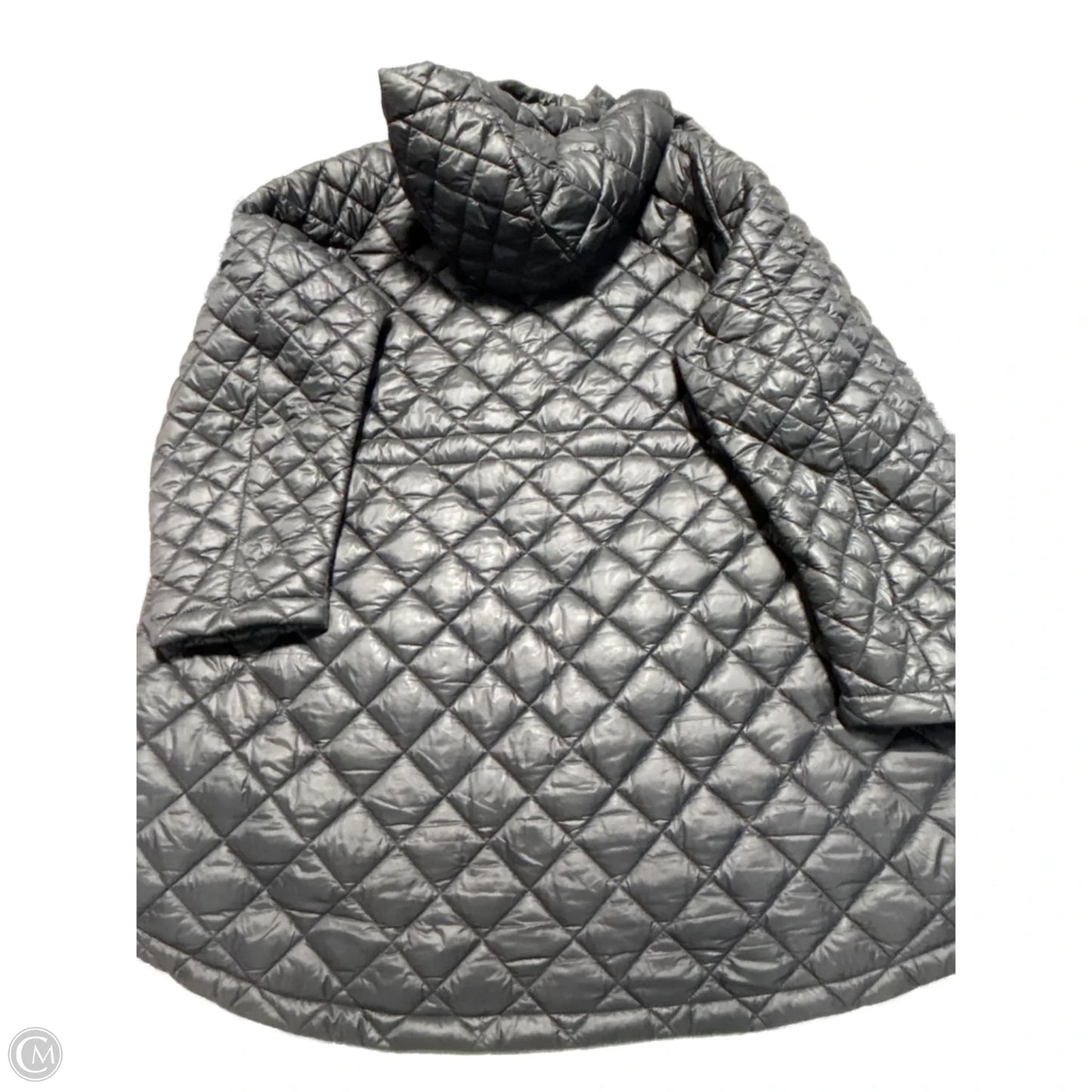 Coat Puffer & Quilted By Athleta In Black, Size: 3x