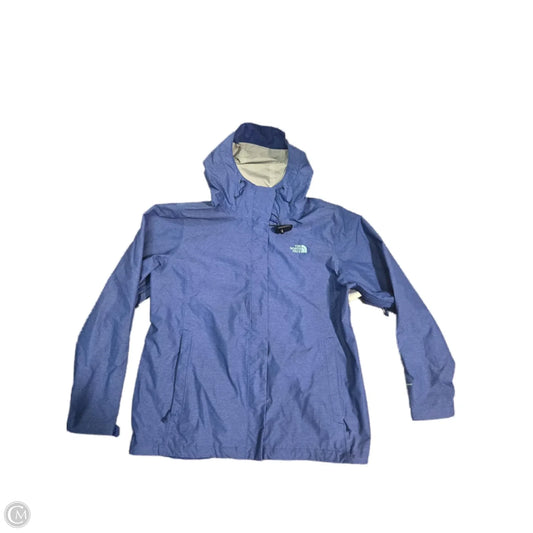 Jacket Other By The North Face In Blue, Size: Xxl